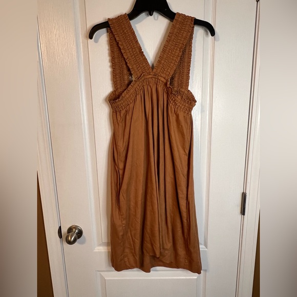 Everlane Linen Sundress, S. - Picture 3 of 4